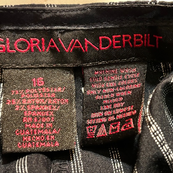 Gloria Vanderbilt Dress pants - Picture 6 of 8